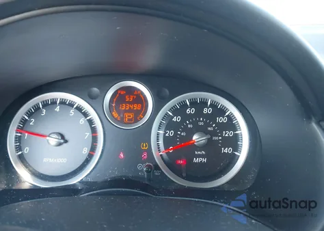 2010 Nissan Sentra 2.0S z USA, uszkodzony, nr VIN 3N1AB6AP4AL637610